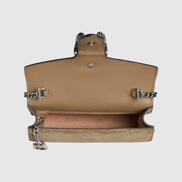 DIONYSUS GG SUPREME SUPER MINI BAG - Picture 11 of 12